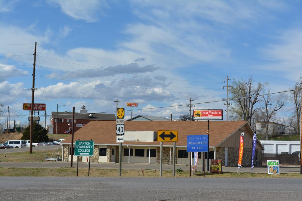 Great Western Inn Джънкшън Сити Екстериор снимка