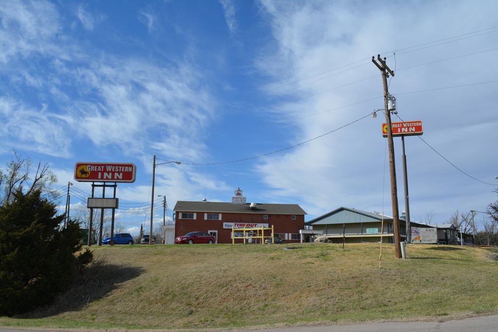Great Western Inn Джънкшън Сити Екстериор снимка