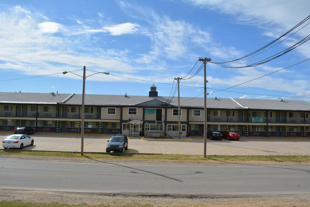 Great Western Inn Джънкшън Сити Екстериор снимка