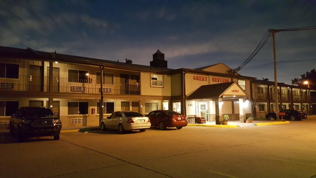 Great Western Inn Джънкшън Сити Екстериор снимка