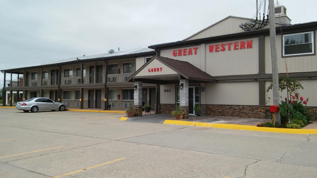 Great Western Inn Джънкшън Сити Екстериор снимка