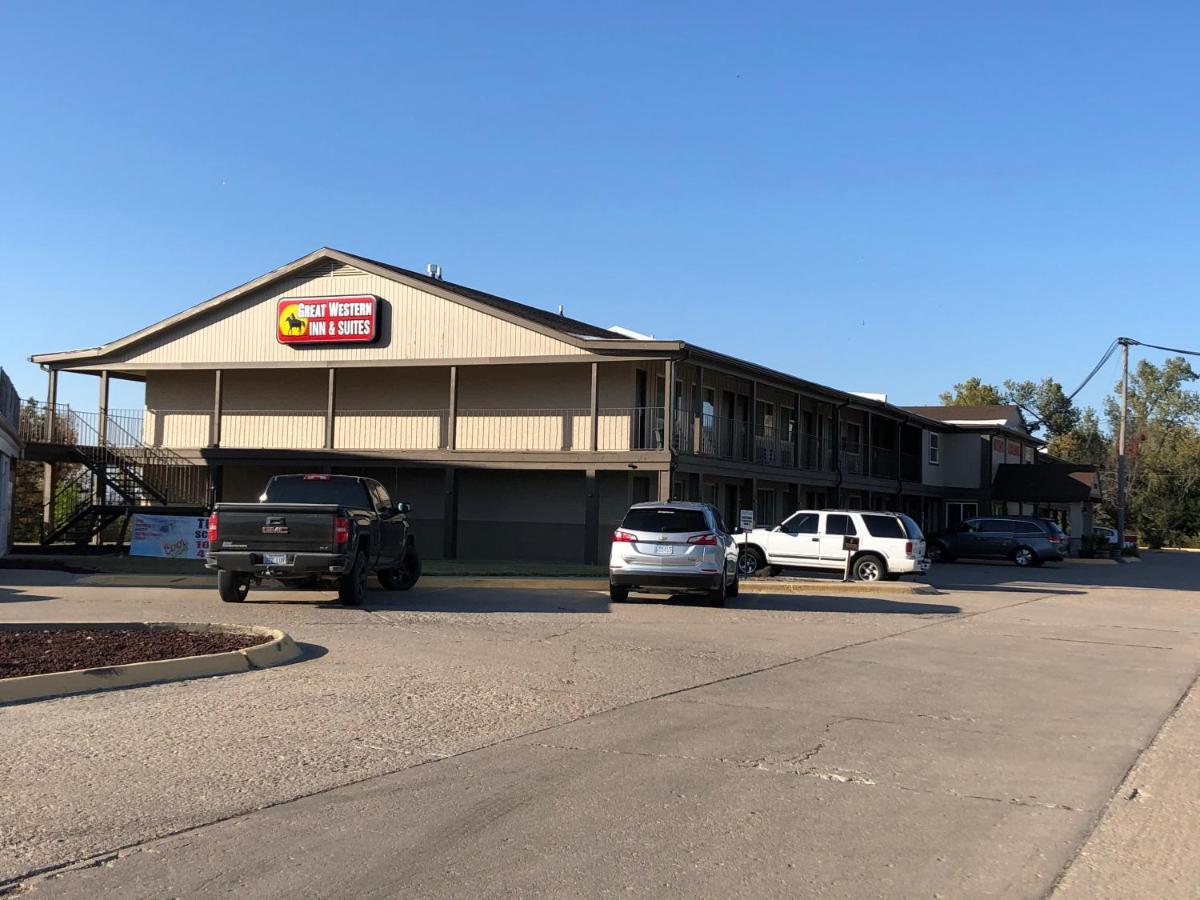 Great Western Inn Джънкшън Сити Екстериор снимка