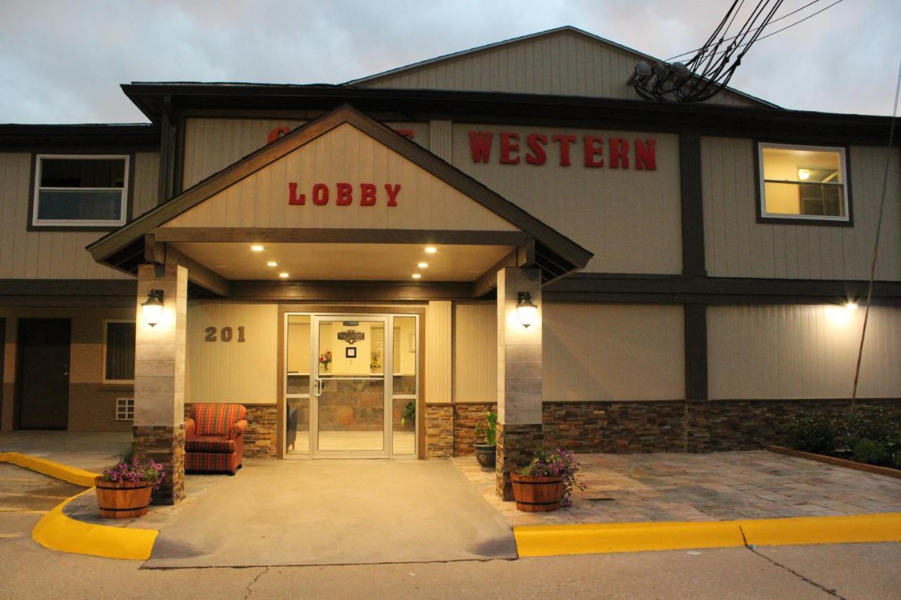 Great Western Inn Джънкшън Сити Екстериор снимка