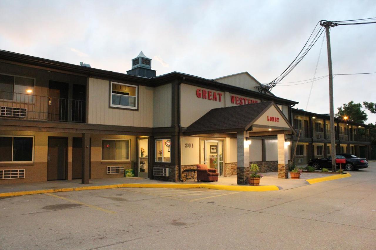 Great Western Inn Джънкшън Сити Екстериор снимка